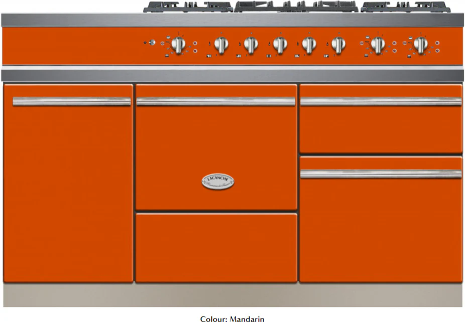 Lacanche Range Cooker Dual Fuel LMG1453GCTG - Various Colours - Image 8