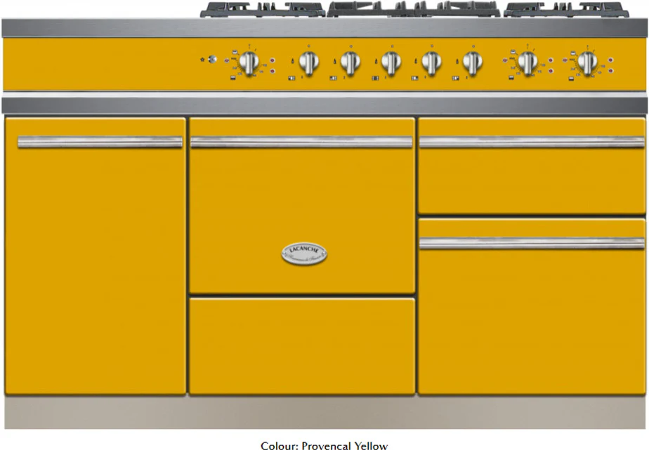 Lacanche Range Cooker Dual Fuel LMG1453GCTG - Various Colours - Image 9