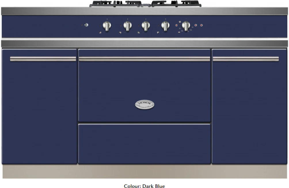 Lacanche Range Cooker Dual Fuel LMG1532CT - Various Colours - Image 11