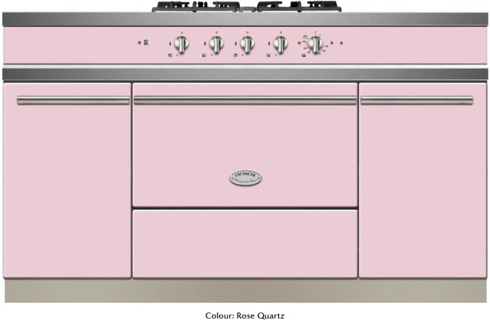 Lacanche Range Cooker Dual Fuel LMG1542E - Various Colours - Image 9