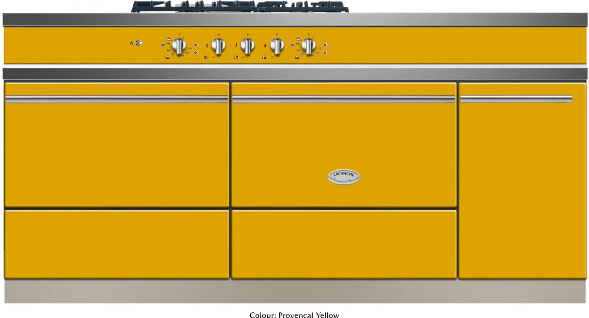 Lacanche Range Cooker Dual Fuel LMG1832ECTD - Various Colours - Image 11