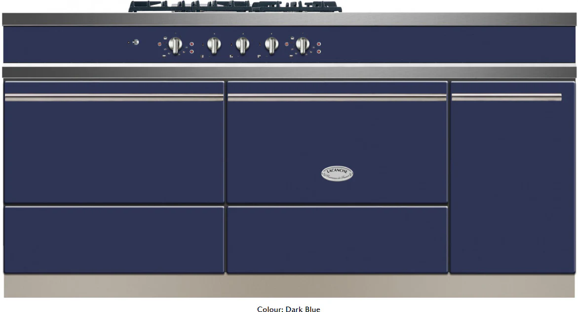 Lacanche Range Cooker Dual Fuel LMG1832ECTD - Various Colours - Image 4
