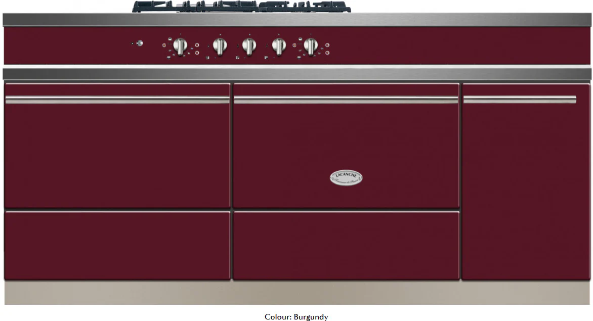 Lacanche Range Cooker Dual Fuel LMG1832GCTD - Various Colours - Image 9