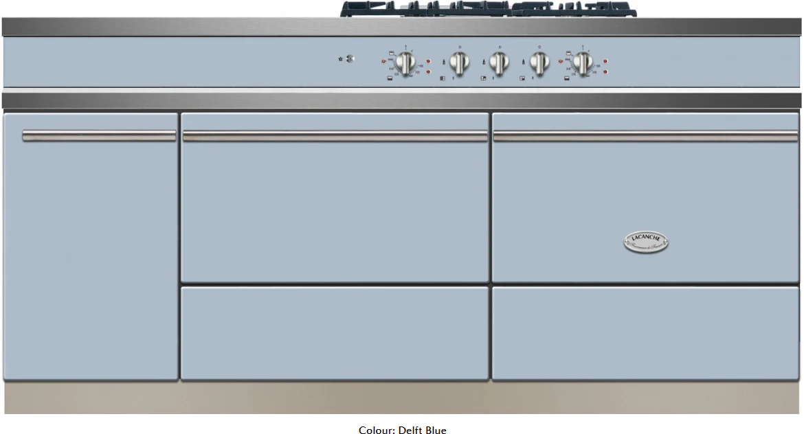 Lacanche Range Cooker Dual Fuel LMG1832GCTG - Various Colours
