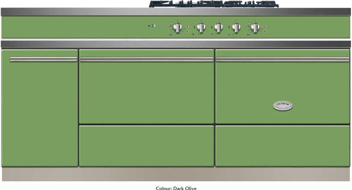 Lacanche Range Cooker Dual Fuel LMG1832GCTG - Various Colours - Image 10