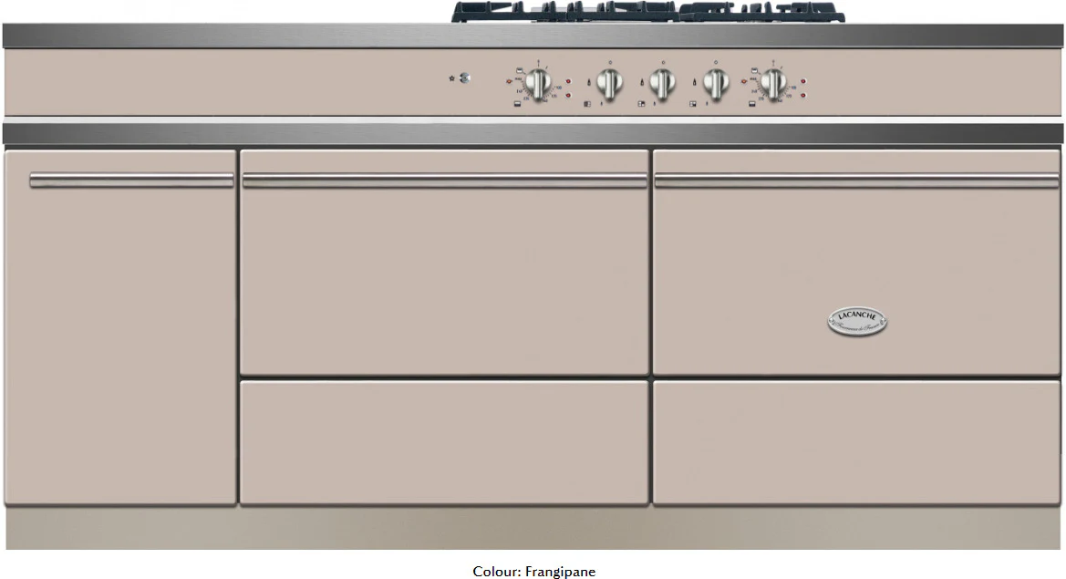 Lacanche Range Cooker Dual Fuel LMG1832GCTG - Various Colours - Image 11