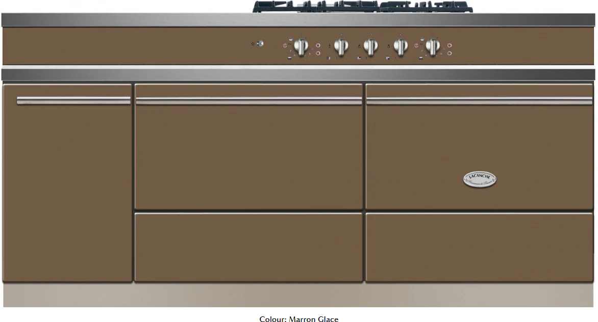 Lacanche Range Cooker Dual Fuel LMG1832GCTG - Various Colours - Image 4