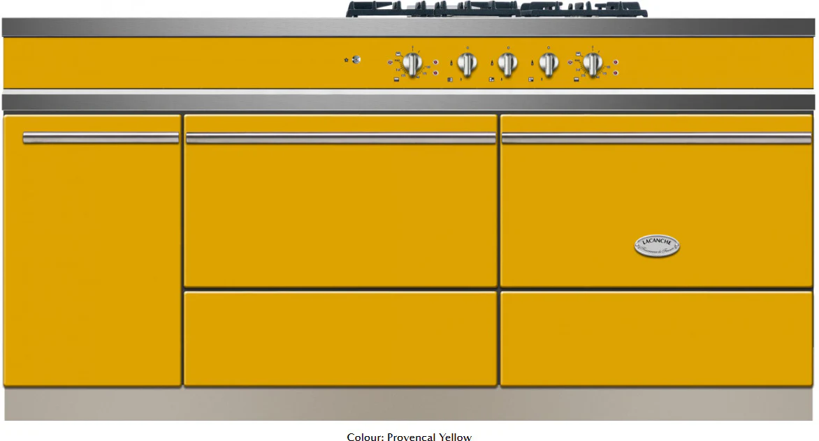 Lacanche Range Cooker Dual Fuel LMG1832GCTG - Various Colours - Image 5