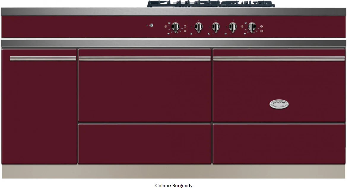 Lacanche Range Cooker Dual Fuel LMG1832GCTG - Various Colours - Image 8