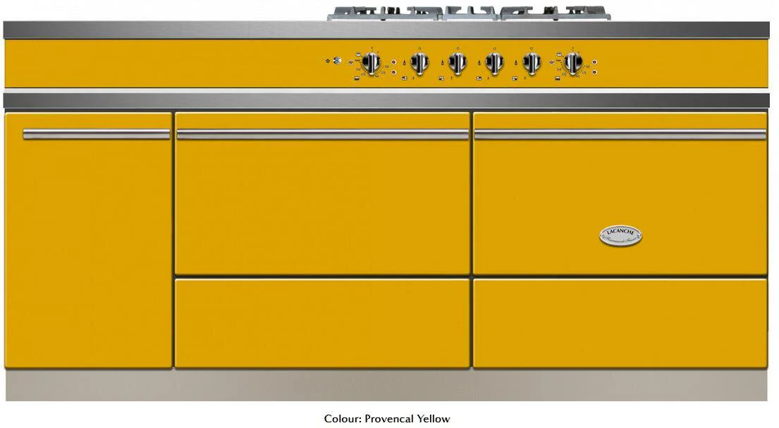 Lacanche Range Cooker Dual Fuel LMG1842CTG - Various Colours - Image 9
