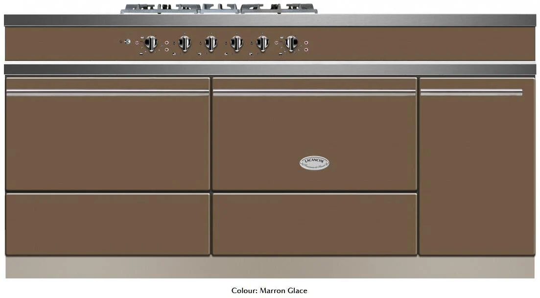 Lacanche Range Cooker Dual Fuel LMG1842ECTD - Various Colours - Image 9