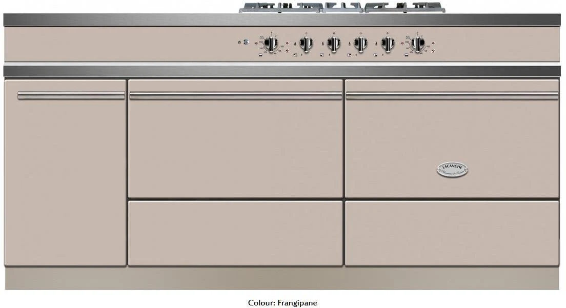 Lacanche Range Cooker Dual Fuel LMG1842ECTG - Various Colours - Image 10