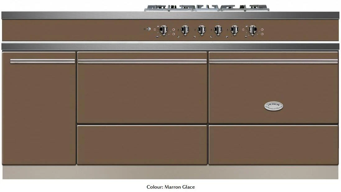 Lacanche Range Cooker Dual Fuel LMG1842ECTG - Various Colours - Image 11