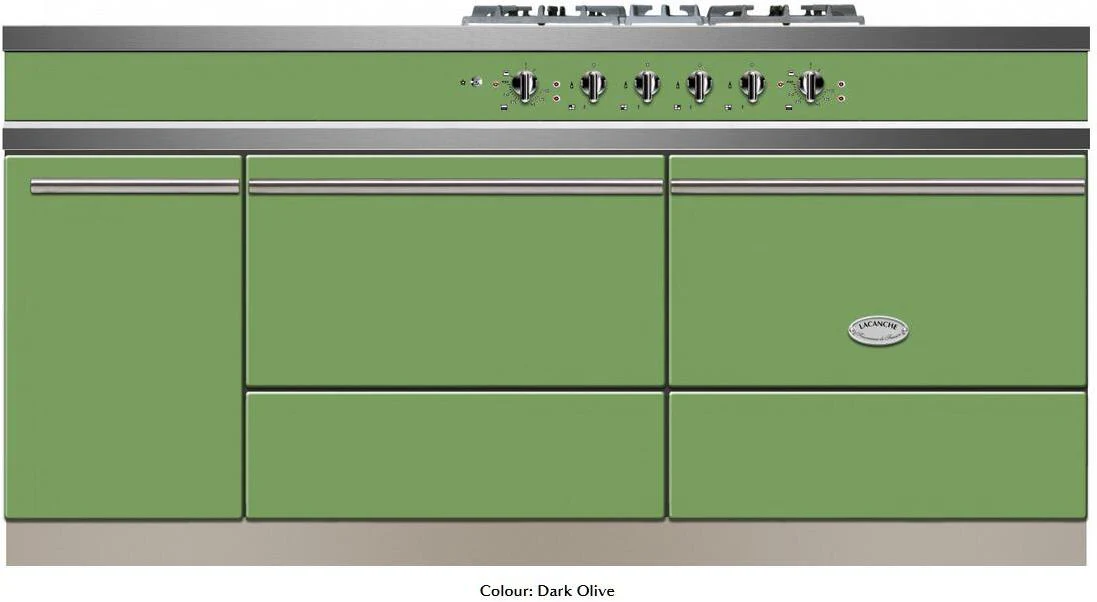 Lacanche Range Cooker Dual Fuel LMG1842ECTG - Various Colours - Image 5