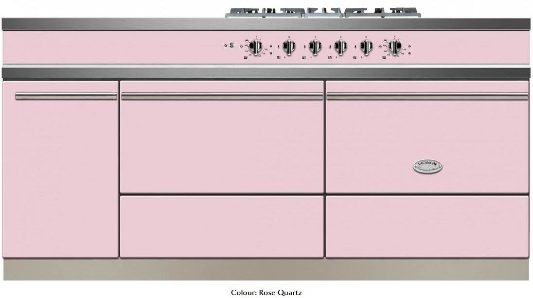 Lacanche Range Cooker Dual Fuel LMG1842ECTG - Various Colours - Image 9