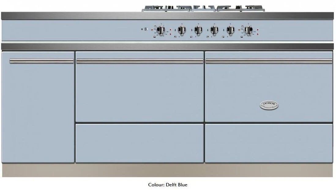 Lacanche Range Cooker Dual Fuel LMG1842GCTG - Various Colours - Image 10