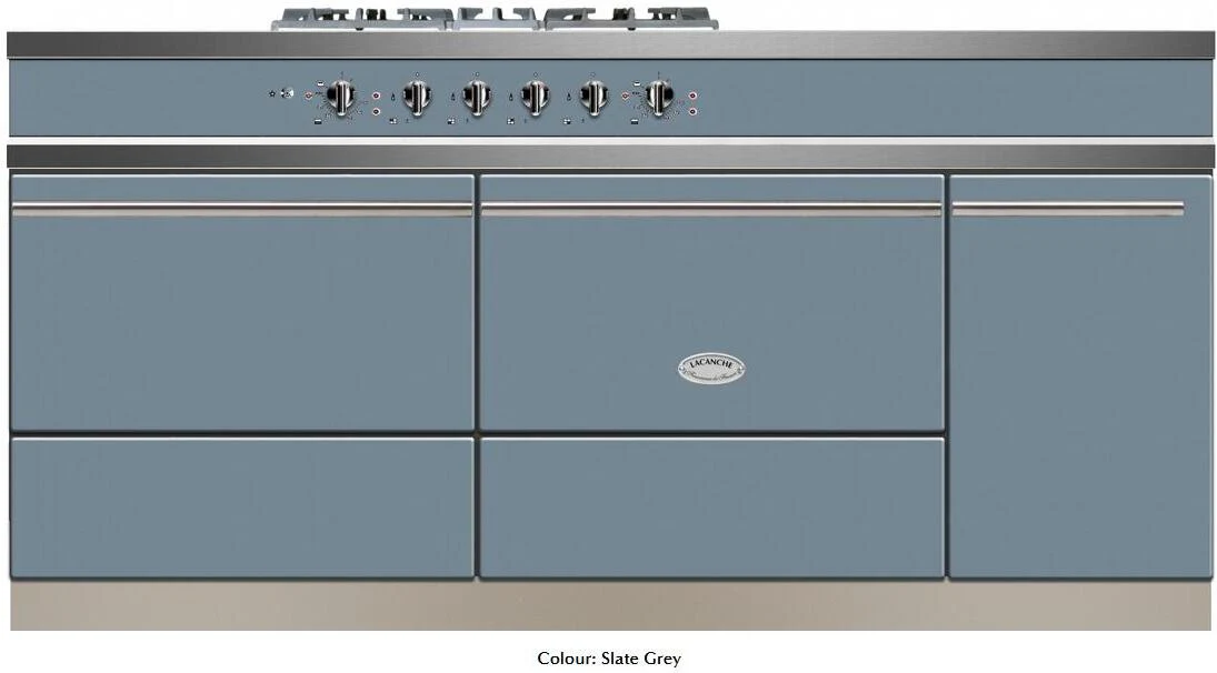 Lacanche Range Cooker Dual Fuel LMG1842GED - Various Colours - Image 11