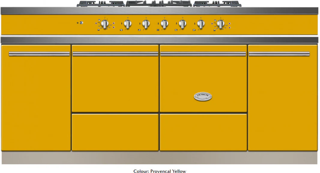 Lacanche Range Cooker Dual Fuel LMG1852ECT - Various Colours