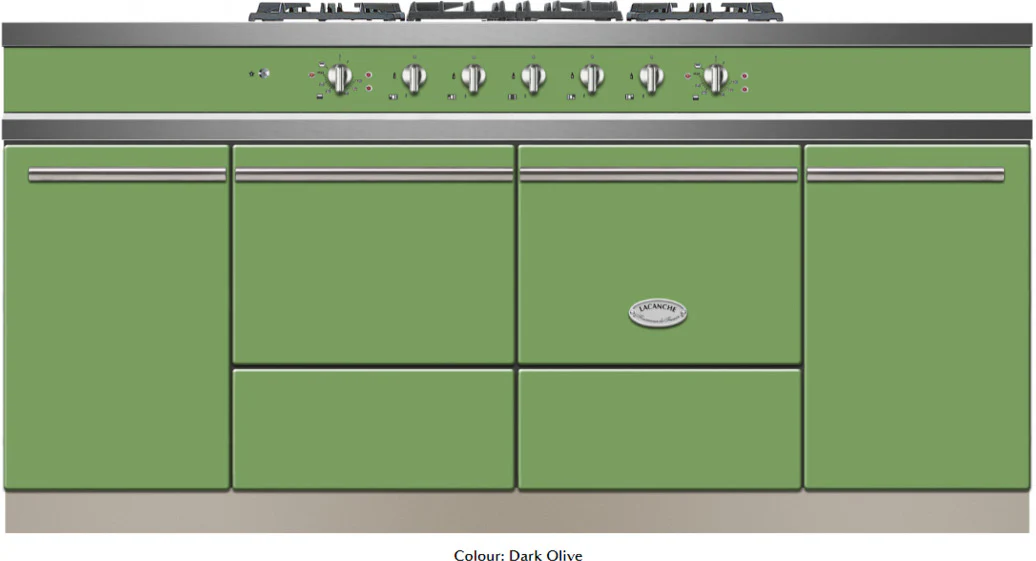 Lacanche Range Cooker Dual Fuel LMG1852ECT - Various Colours - Image 10