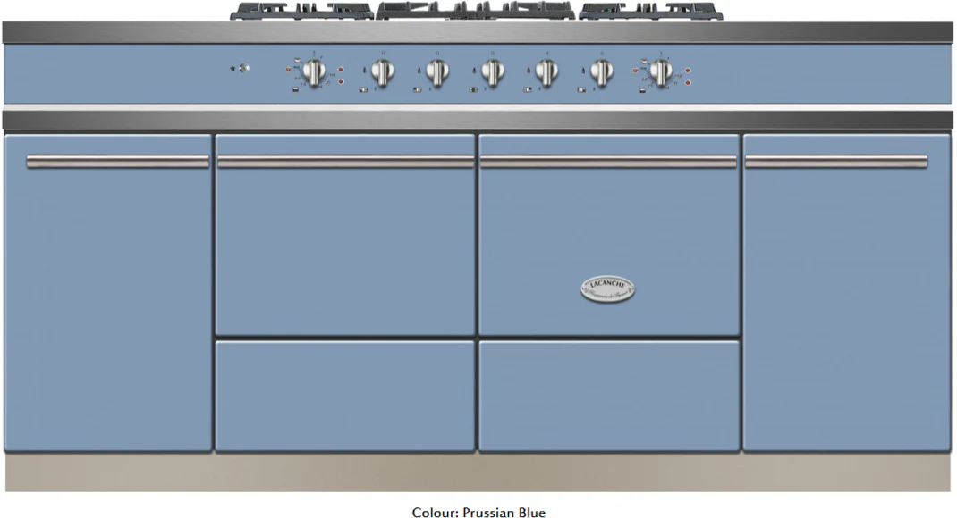 Lacanche Range Cooker Dual Fuel LMG1852ECT - Various Colours - Image 11