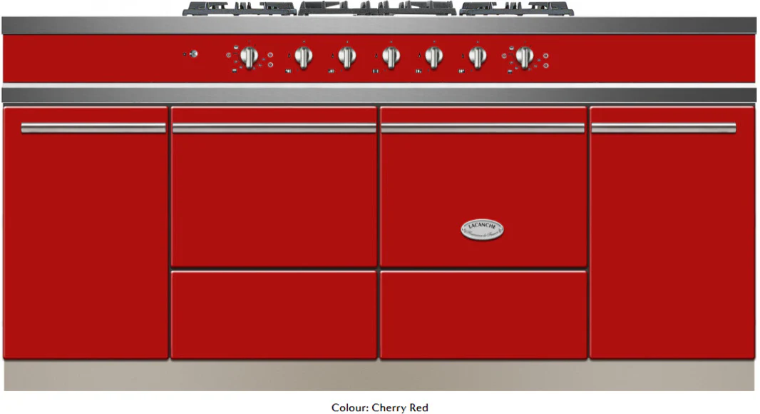 Lacanche Range Cooker Dual Fuel LMG1852ECT - Various Colours - Image 4