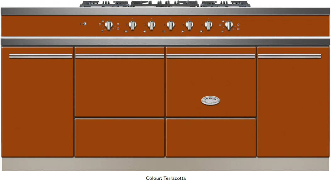 Lacanche Range Cooker Dual Fuel LMG1852ECT - Various Colours - Image 7