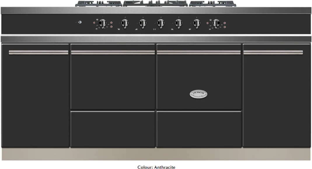 Lacanche Range Cooker Dual Fuel LMG1852ECT - Various Colours - Image 8
