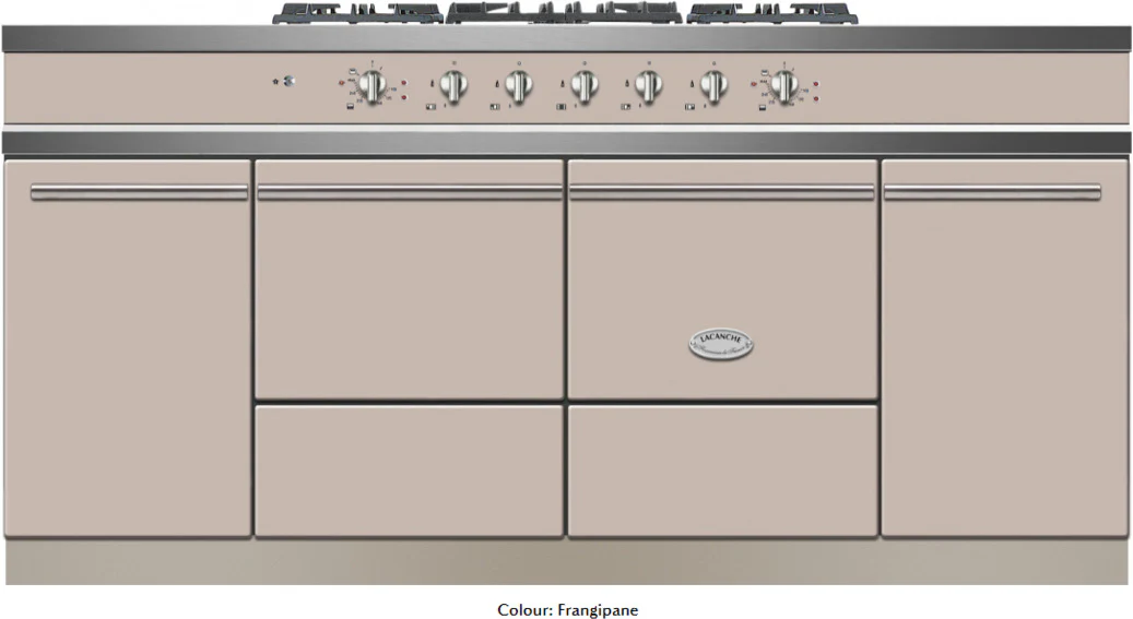 Lacanche Range Cooker Dual Fuel LMG1852ECT - Various Colours - Image 9