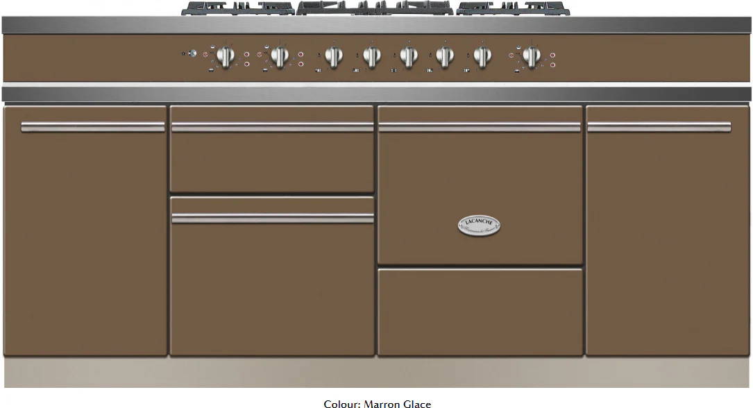 Lacanche Range Cooker Dual Fuel LMG1853EE - Various Colours - Image 7