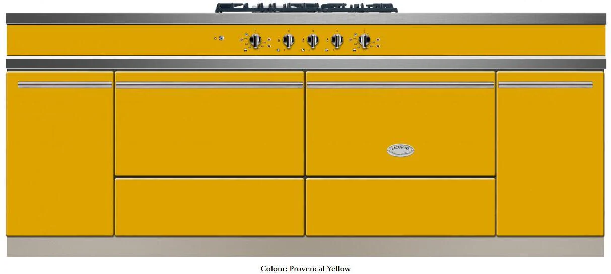 Lacanche Range Cooker Dual Fuel LMG2232CT - Various Colours