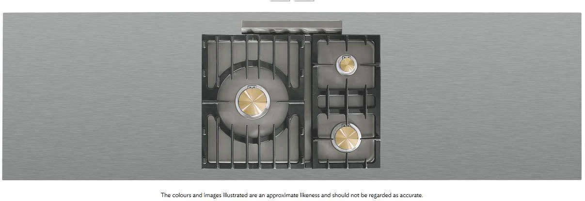 Lacanche Range Cooker Dual Fuel LMG2232EE - Various Colours - Image 2