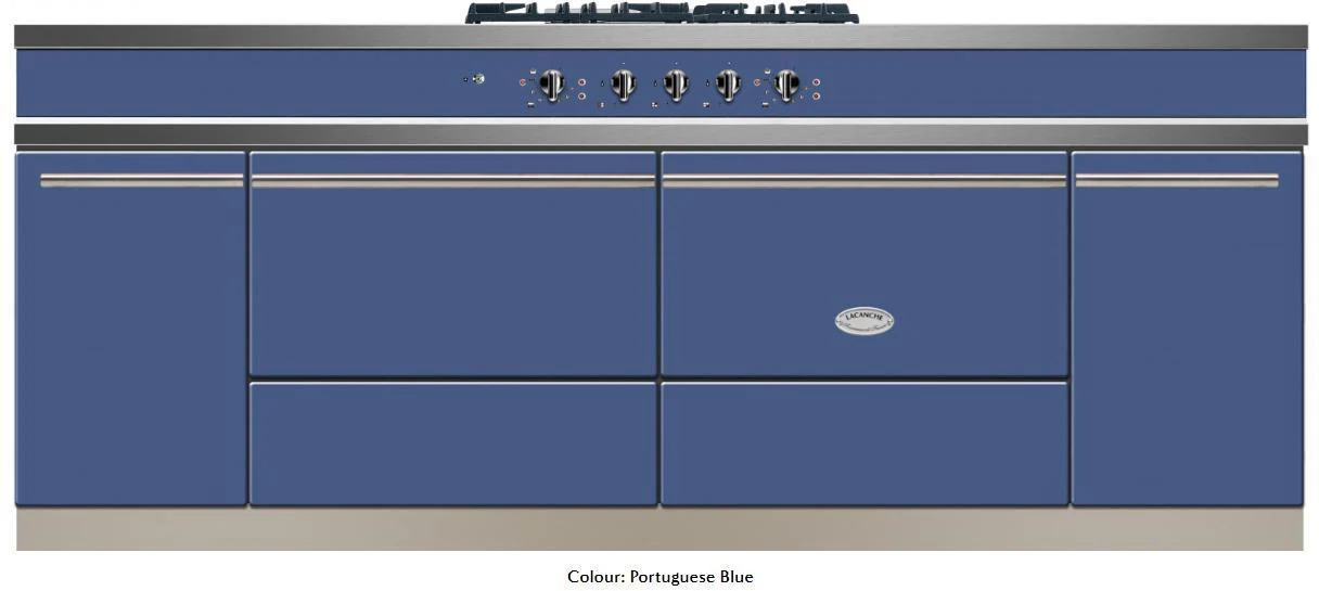 Lacanche Range Cooker Dual Fuel LMG2232EE - Various Colours - Image 4