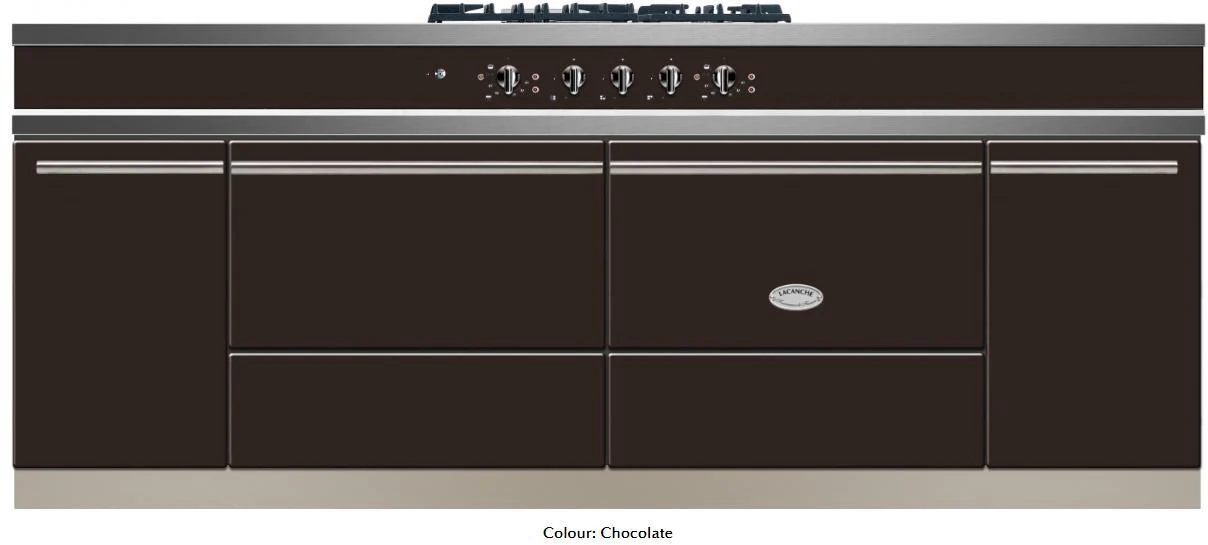 Lacanche Range Cooker Dual Fuel LMG2232EE - Various Colours - Image 8