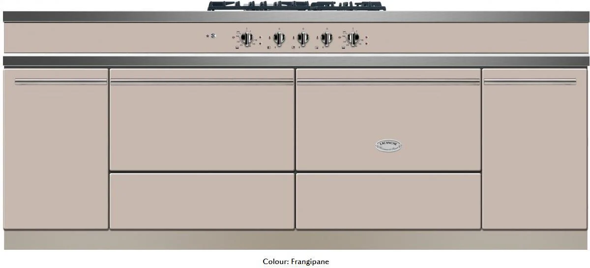 Lacanche Range Cooker Dual Fuel LMG2232GE - Various Colours - Image 6