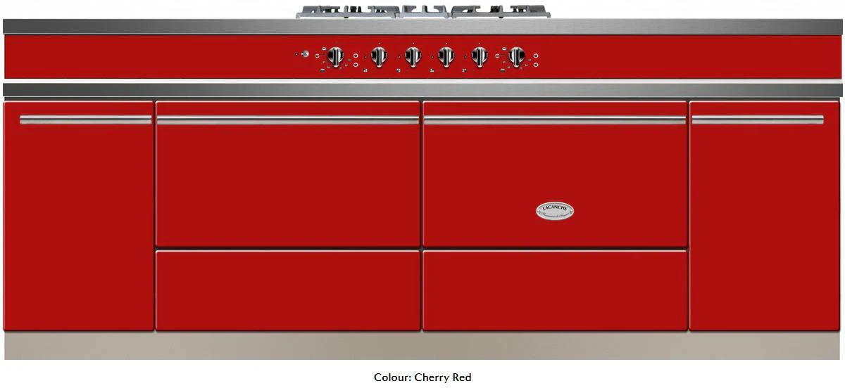 Lacanche Range Cooker Dual Fuel LMG2242ECT - Various Colours - Image 6