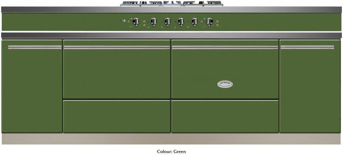 Lacanche Range Cooker Dual Fuel LMG2242ECT - Various Colours - Image 7