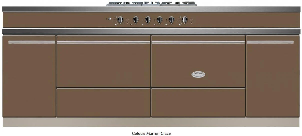 Lacanche Range Cooker Dual Fuel LMG2242G - Various Colours - Image 4
