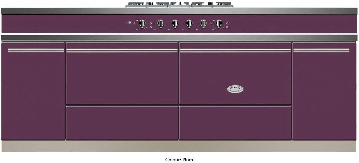 Lacanche Range Cooker Dual Fuel LMG2242GE - Various Colours - Image 4