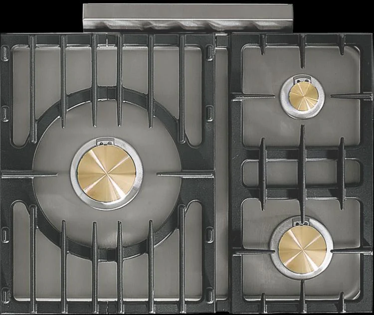 Lacanche Range Cooker Dual Fuel LMG732E - Various Colours - Image 2