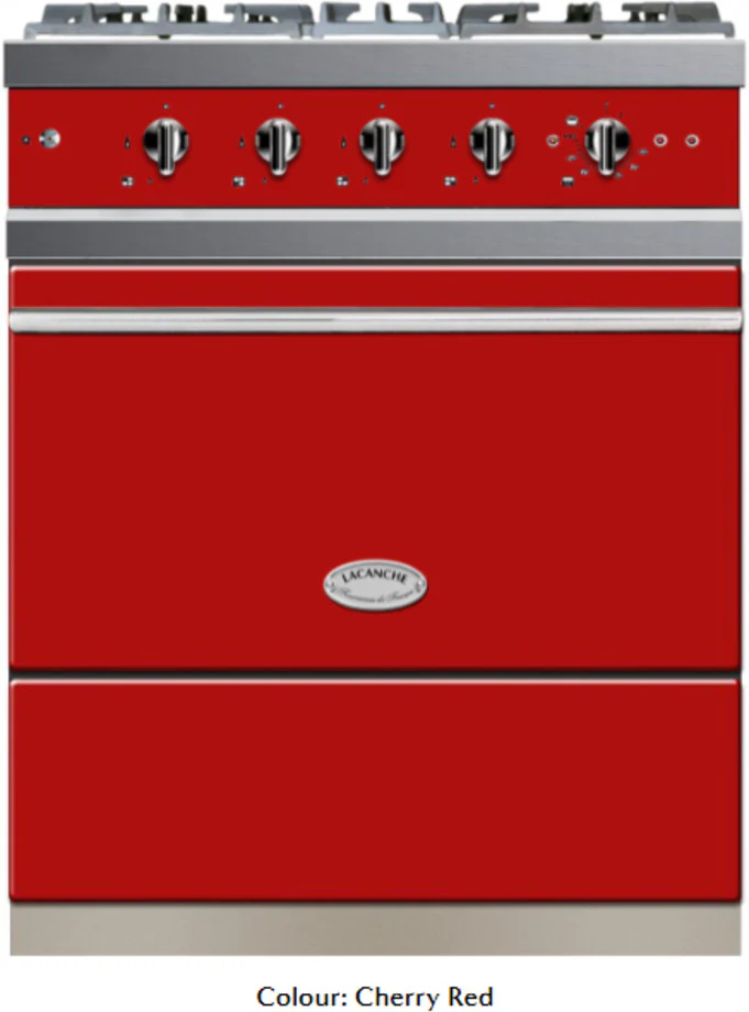 Lacanche Range Cooker Dual Fuel LMG741E - Various Colours - Image 4