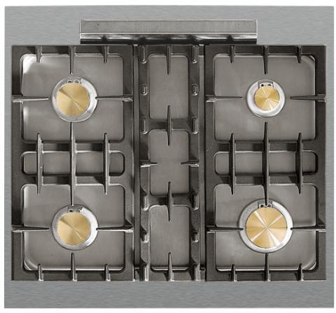 Lacanche Range Cooker Dual Fuel LMG742E - Various Colours - Image 2