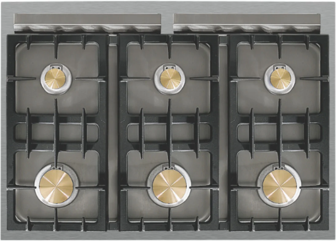 Lacanche Range Cooker Dual Fuel LMG962CT-G - Various Colours - Image 2