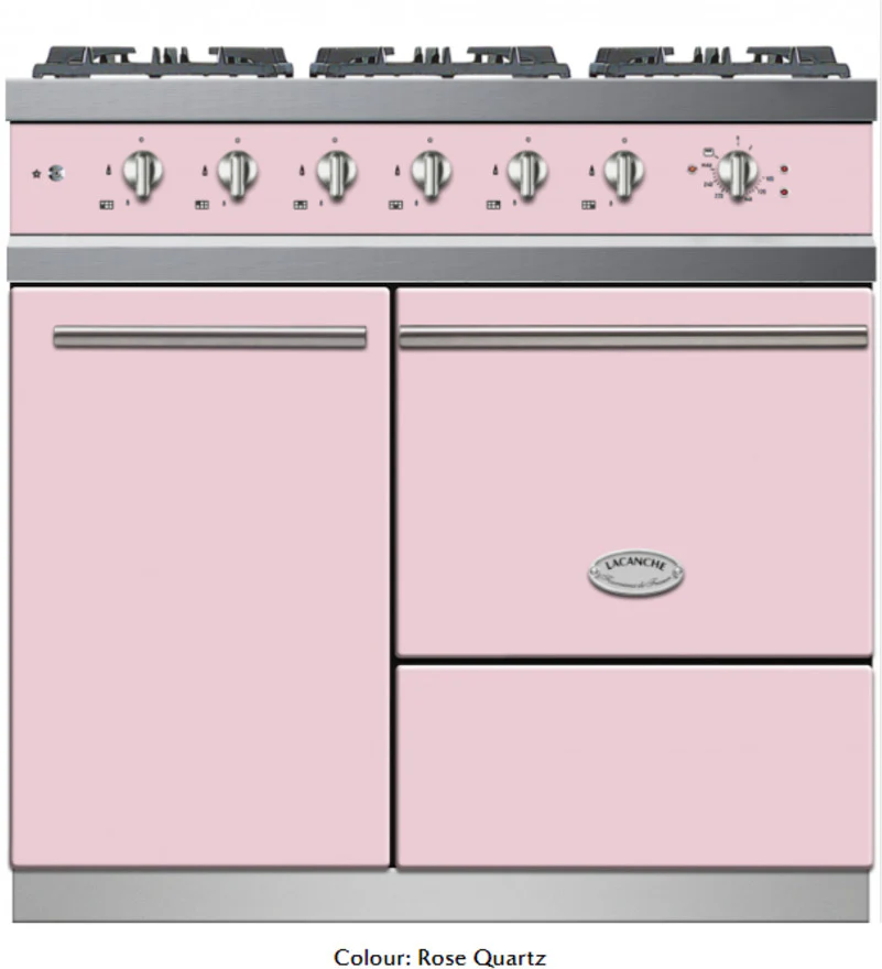 Lacanche Range Cooker Dual Fuel LMG962ECT-G - Various Colours - Image 10