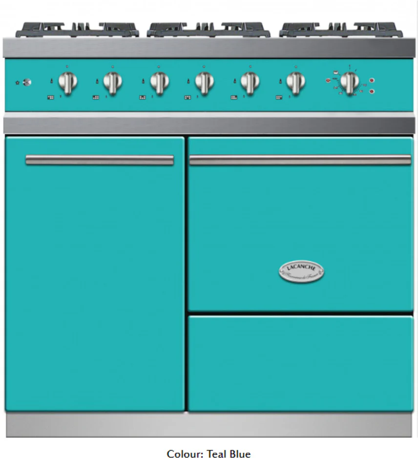 Lacanche Range Cooker Dual Fuel LMG962ECT-G - Various Colours - Image 7
