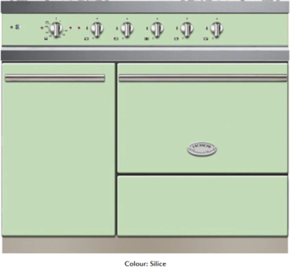 Lacanche Range Cooker Induction LMVI1051EG - Various Colours - Image 5