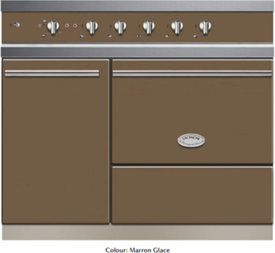 Lacanche Range Cooker Induction LMVI1051EG - Various Colours - Image 8