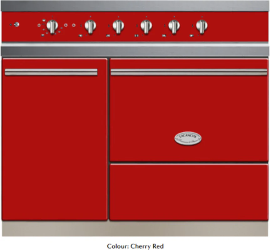 Lacanche Range Cooker Induction LMVI1051EG - Various Colours - Image 9