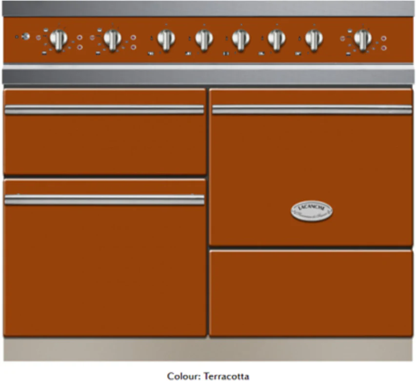 Lacanche Range Cooker Induction LMVI1053EE - Various Colours - Image 4