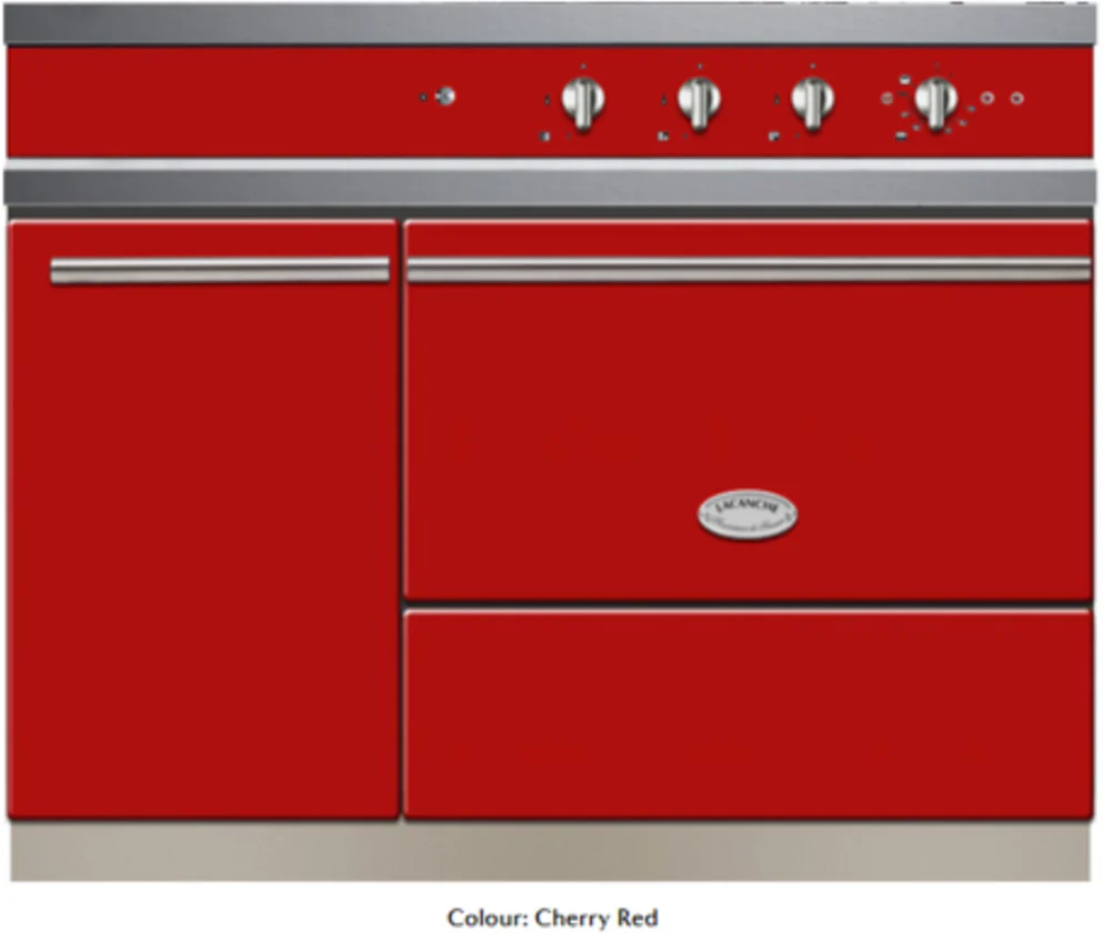 Lacanche Range Cooker Induction LMVI1132CT-G - Various Colours