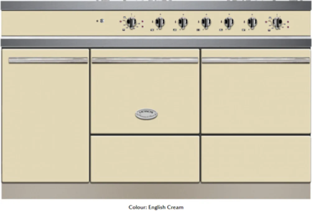 Lacanche Range Cooker Induction LMVI1452CTG - Various Colours - Image 11